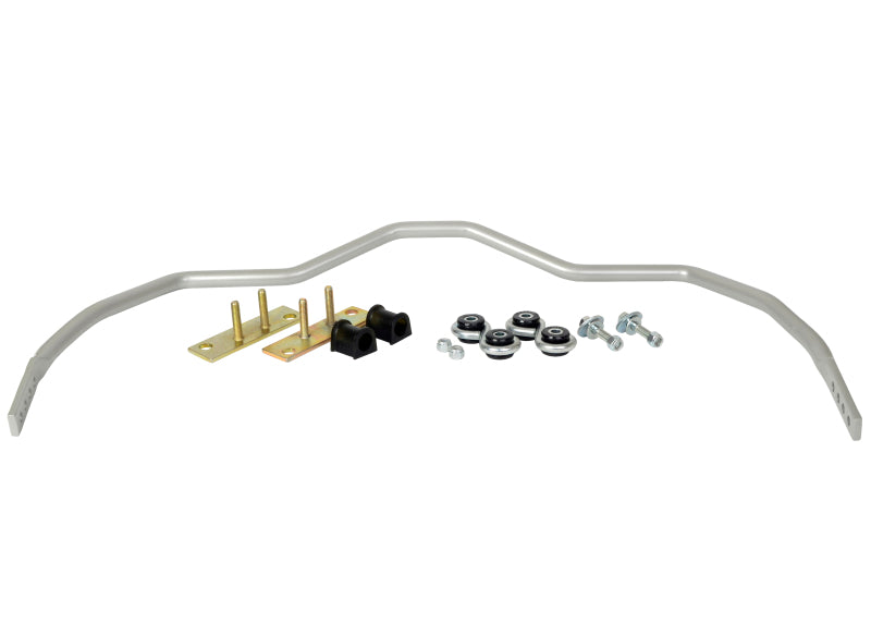 Load image into Gallery viewer, Whiteline 05/83-05/87 Toyota Corolla AE86 Rear 20mm Heavy Duty Adjustable Swaybar
