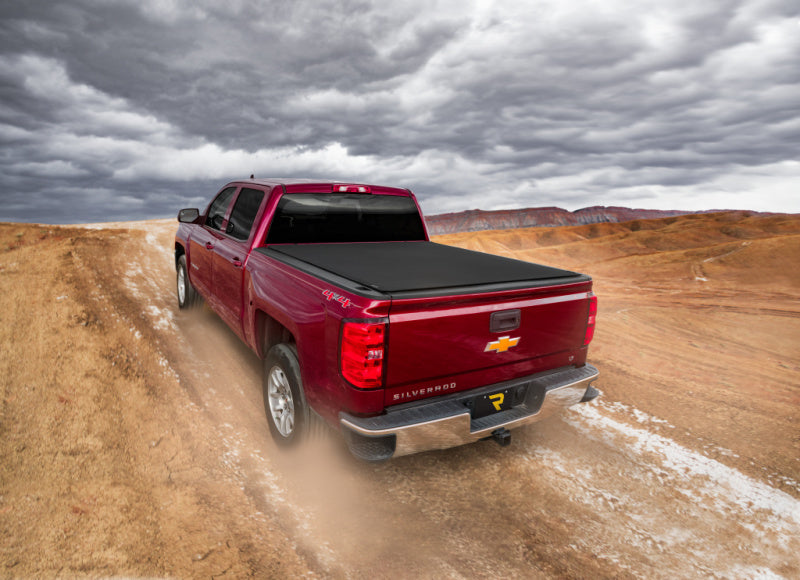 Load image into Gallery viewer, Truxedo 19-20 Ram 1500 (New Body) w/o Multifunction Tailgate 5ft 7in Pro X15 Bed Cover
