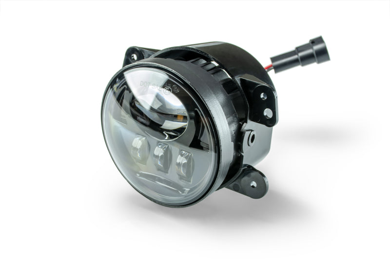 Load image into Gallery viewer, DV8 Offroad 18+ Jeep JL/ Gladiator LED Fog Lights
