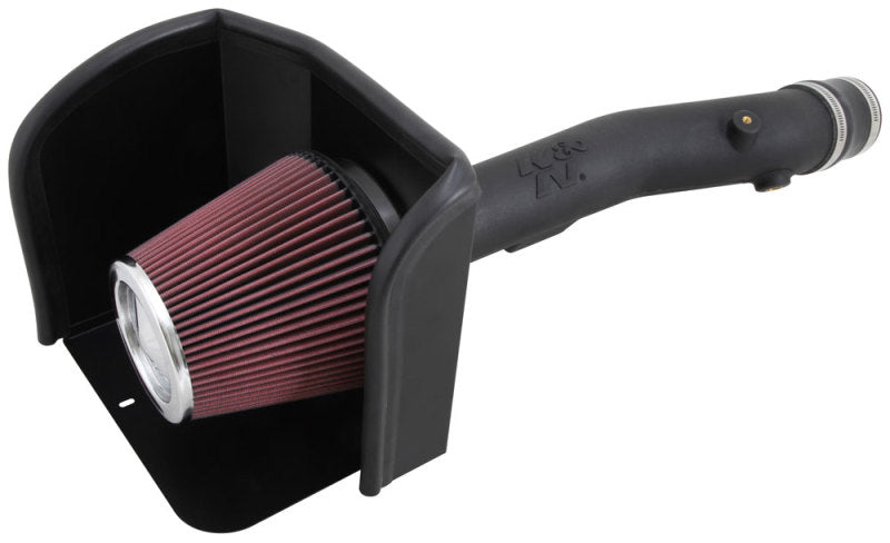 Load image into Gallery viewer, K&amp;N 12-13 Toyota Tacoma 4.0L V6 Aircharger Performance Intake

