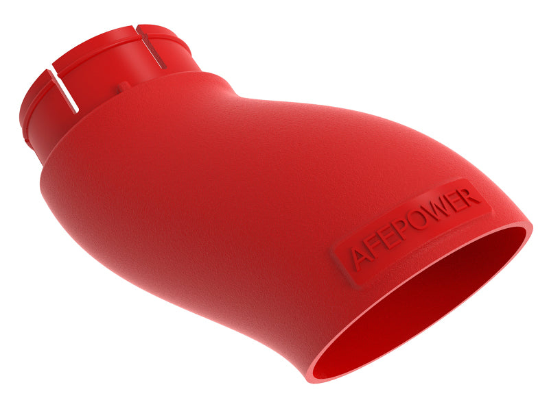 Load image into Gallery viewer, aFe Momentum GT Dynamic Air Scoop Dodge Challenger 15-20 - Red
