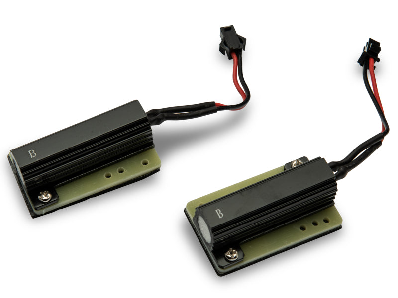 Load image into Gallery viewer, Raxiom 07-18 Jeep Wrangler JK Axial Series LED Front Turn Signals (Smoked)
