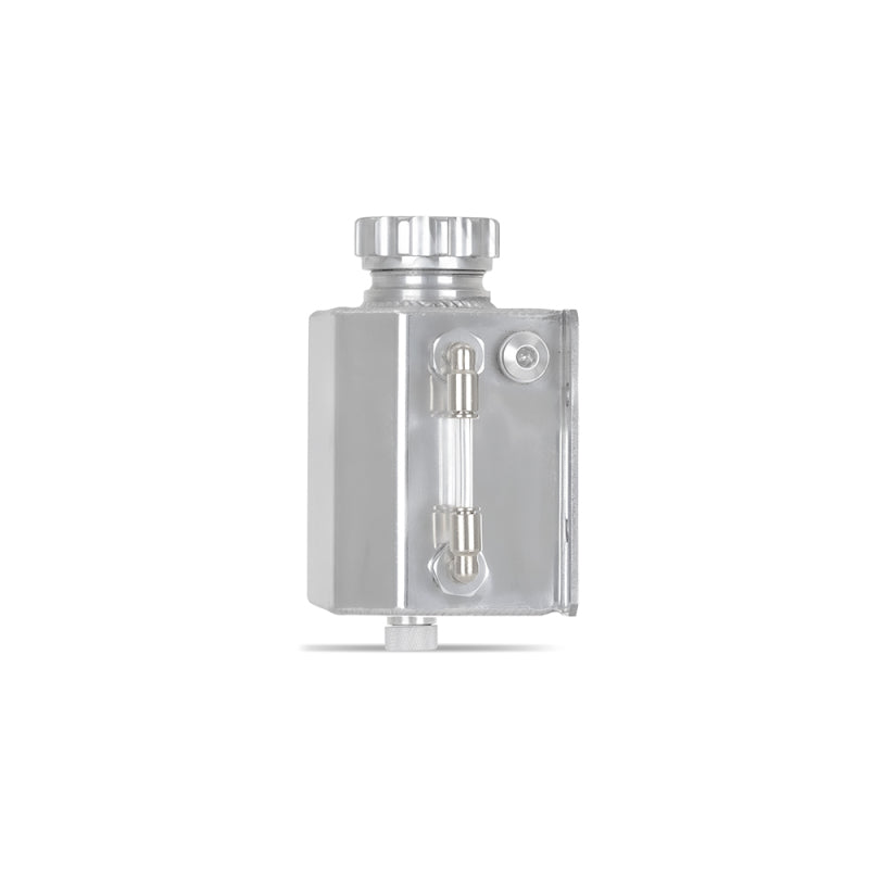 Load image into Gallery viewer, Mishimoto 1L Coolant Overflow Tank - Polished
