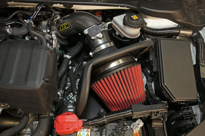 Load image into Gallery viewer, AEM 2016 Acura ILX 2.4L L4 - Cold Air Intake System
