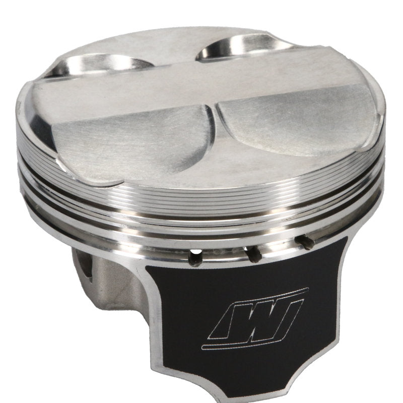Load image into Gallery viewer, Wiseco Honda K24 w/K20 Head +5cc 12.5:1 CR Piston Shelf Stock Kit
