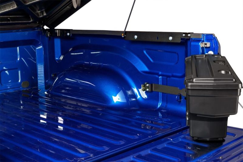 Load image into Gallery viewer, UnderCover 2019+ Ford Ranger Passengers Side Swing Case - Black Smooth
