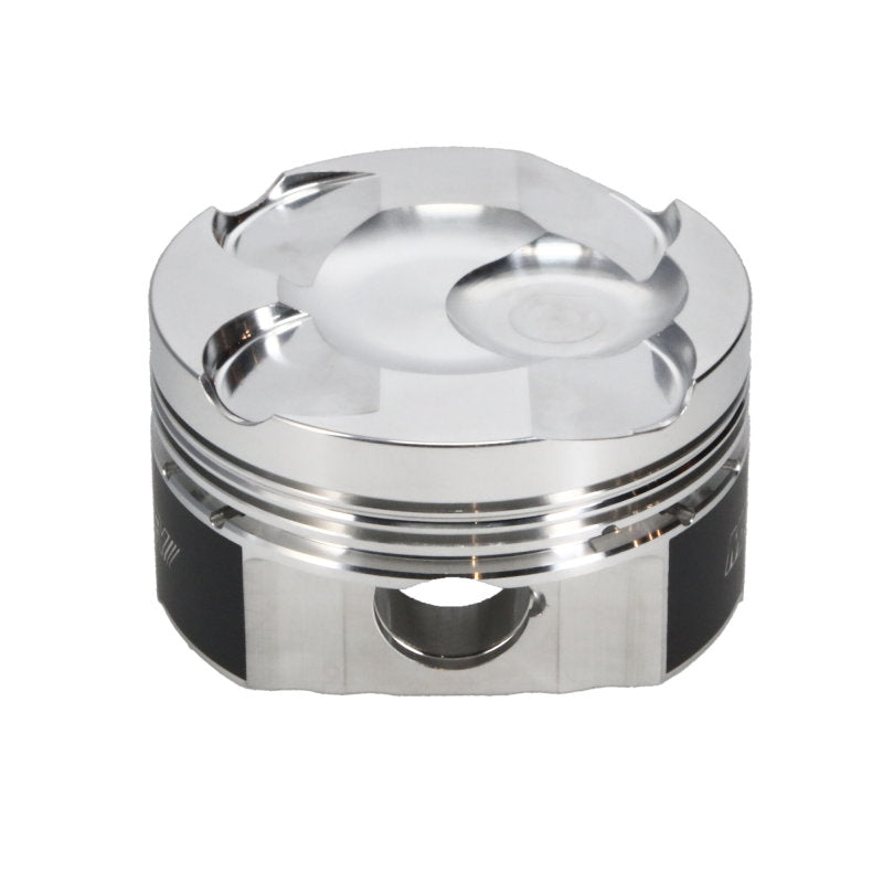 Load image into Gallery viewer, Manley 15+ Subaru FA20 WRX 86.25mm +.25mm Over Size Bore 10:1 Dish Piston Set with Rings
