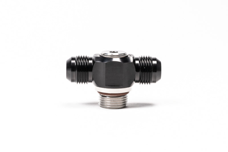 Load image into Gallery viewer, Radium 10AN ORB Swivel Banjo to Dual 10AN Male
