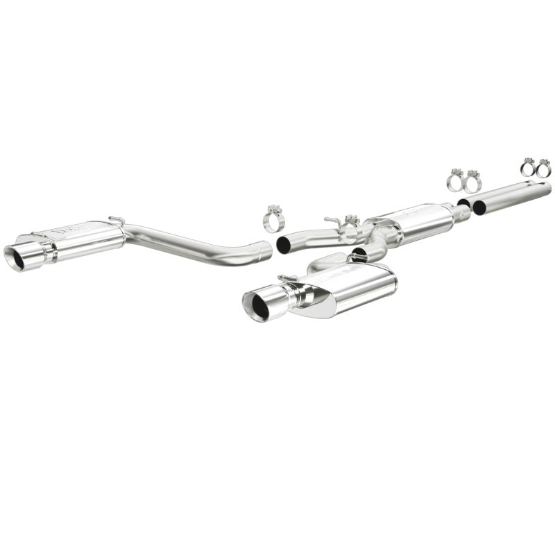 Load image into Gallery viewer, MagnaFlow Sys CB 05 Chrysler/Dodge SRT 6.1 V8
