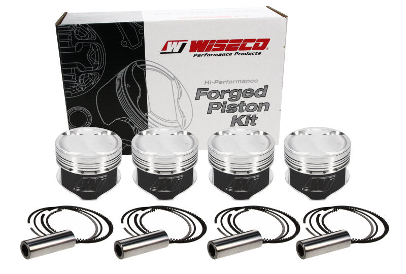 Load image into Gallery viewer, Wiseco Mits Turbo DISH -10cc 1.378 X 85.5 Piston Shelf Stock Kit
