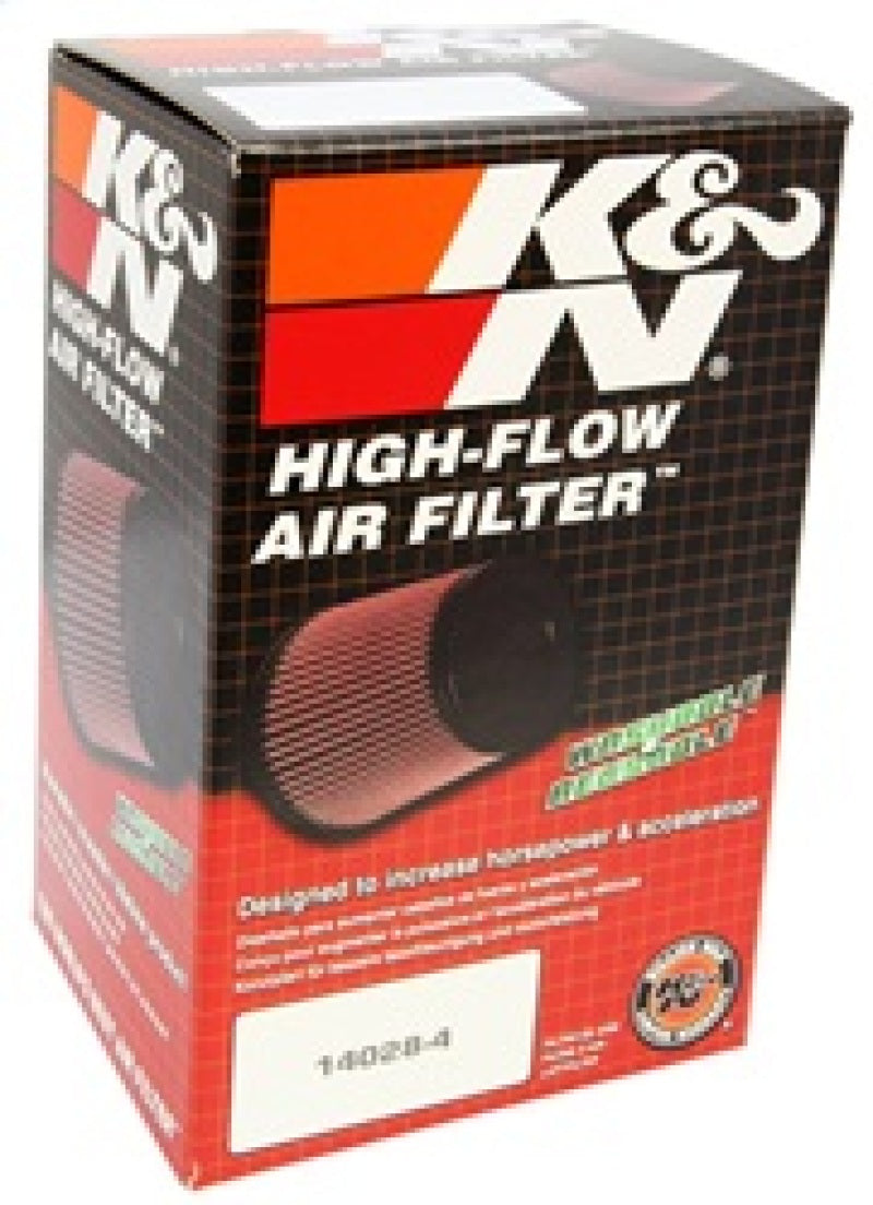 Load image into Gallery viewer, K&amp;N Replacement Air Filter for 03-06 Kawasaki KFX400 / 03-09 Suzuki LTZ400 / 04-08 Artic Cat DVX400

