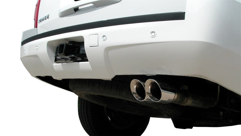 Load image into Gallery viewer, Corsa 09-11 Chevrolet Tahoe 5.3L V8 Polished Sport Cat-Back Exhaust
