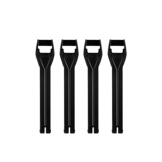 Gaerne SG22 Strap Replacement Long (4) - Black