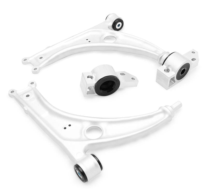 Load image into Gallery viewer, SuperPro 2007 Volkswagen Eos Base Front Lower Alloy Control Arm Kit
