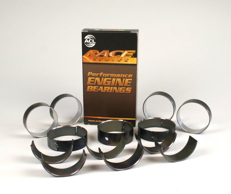 Load image into Gallery viewer, ACL Chevy V8 LT1/LT4/L86 Race Series .010 Oversized High Performance Main Bearing Set
