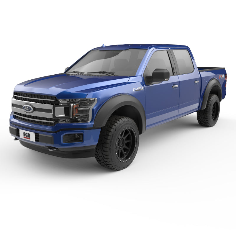 Load image into Gallery viewer, EGR 18-20 Ford F-150 Bolt On Fender Flares (Set of 4)
