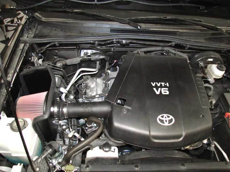 Load image into Gallery viewer, K&amp;N 12-13 Toyota Tacoma 4.0L V6 Aircharger Performance Intake
