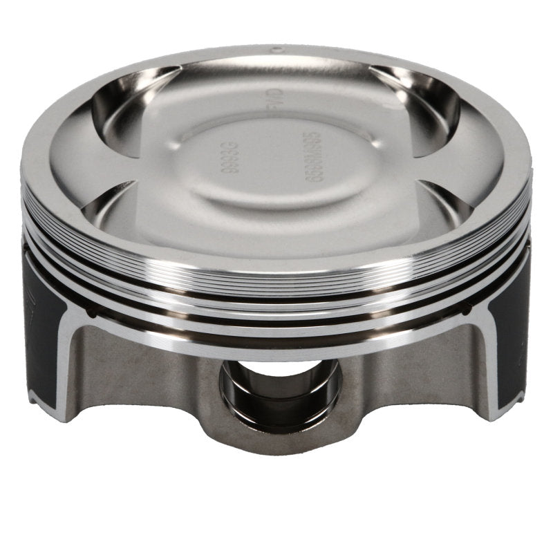 Load image into Gallery viewer, Wiseco Subaru EJ257 WRX/STI 4v Dish -19cc 99.5 Piston Shelf Stock Kit
