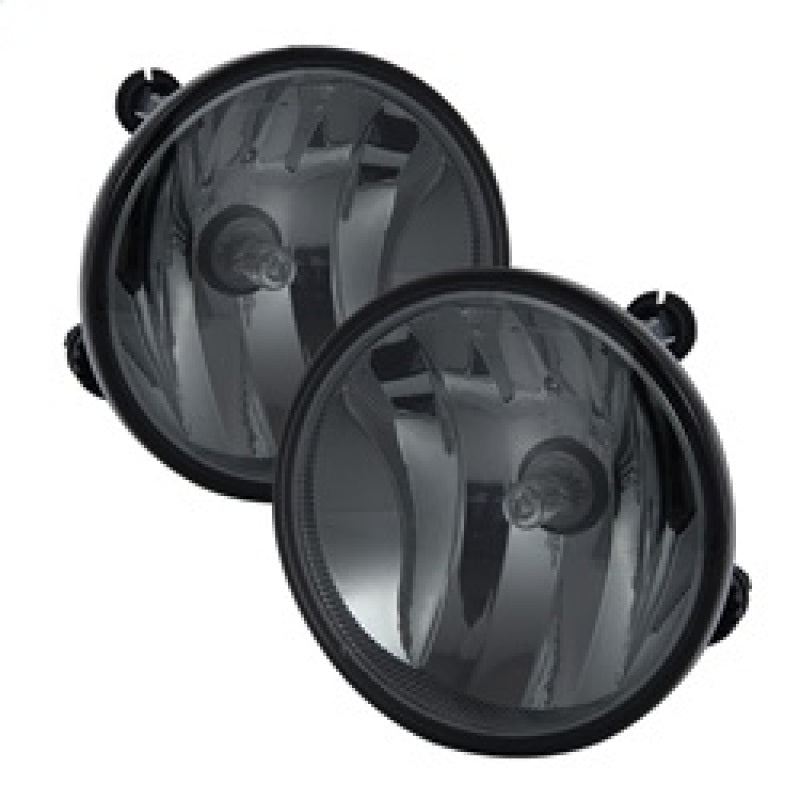 Load image into Gallery viewer, Spyder GMC Acaidia 07-12/Chevy Avalanche 07-13/Camaro 10-13Fog Lights wo/switch- Smoke FL-CTAH07-SM
