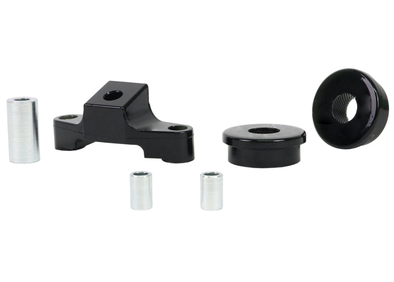 Load image into Gallery viewer, Whiteline 04-14 Subaru Impreza WRX STi (GD/GV/VA) 6 Speed Gearbox Selector Bushing Kit

