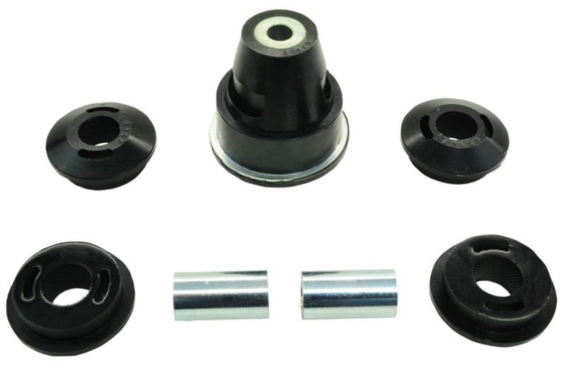 Load image into Gallery viewer, Whiteline 09+ Lancer Ralliart Rear Positive Traction Kit
