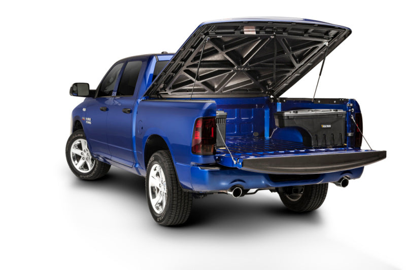Load image into Gallery viewer, UnderCover 2019+ Ford Ranger Passengers Side Swing Case - Black Smooth
