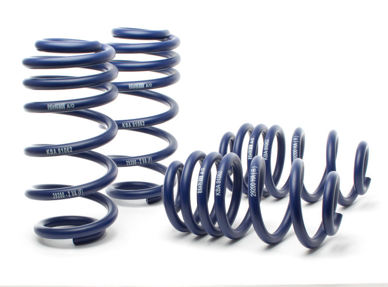 Load image into Gallery viewer, H&amp;R 05-11 Audi A6/A6 Quattro (2WD/4WD) 4F Sport Spring

