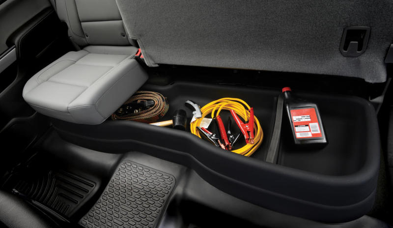 Load image into Gallery viewer, Husky Liners 02-12 Dodge Ram 1500/03-12 Ram Quad Cab Husky GearBox
