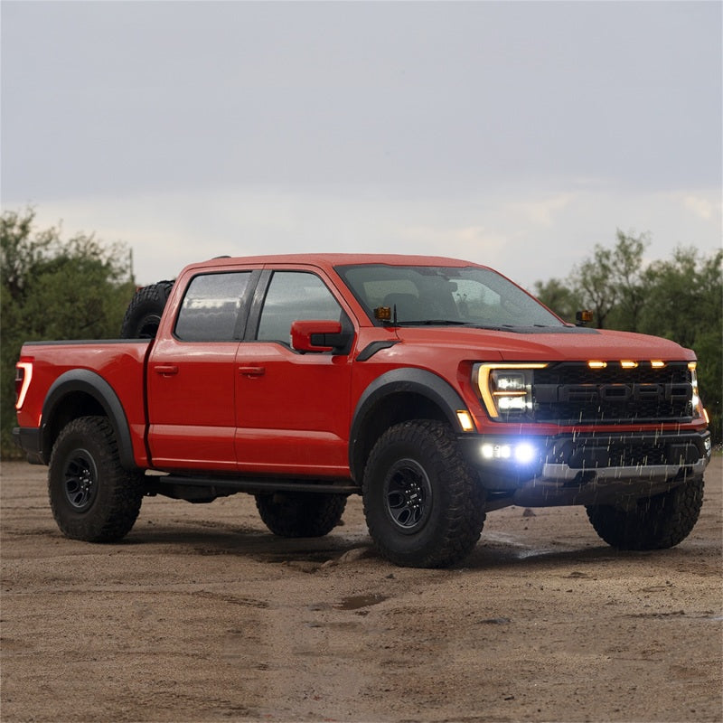 Rigid Industries 2021+ Ford Raptor Triple Fog Lights Kit – Fuel ...