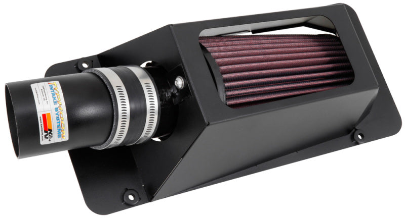 Load image into Gallery viewer, K&amp;N 12-13 Mini Cooper S 1.6L 69 Series Typhoon Performance Intake Kit
