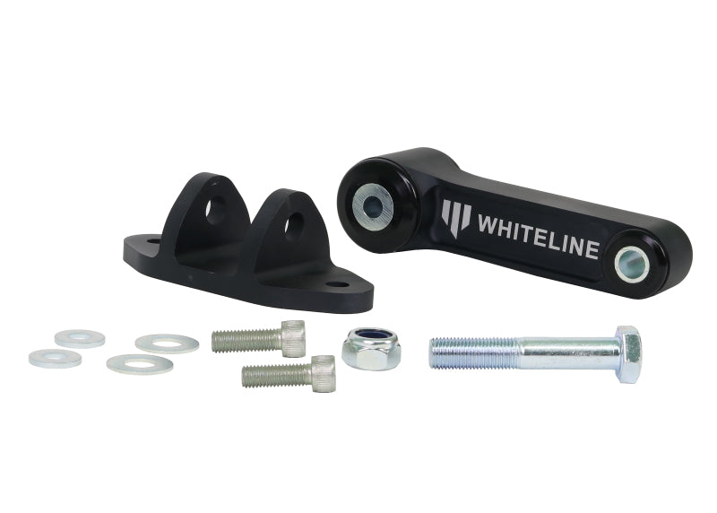 Load image into Gallery viewer, Whiteline 12-17 / 19-20 Hyundai Veloster Front Engine - Pitch Mount Bushing
