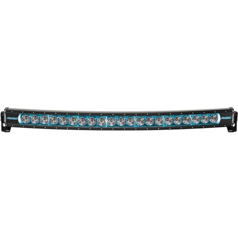 Load image into Gallery viewer, Rigid Industries Radiance+ Curved 40in. RGBW Light Bar
