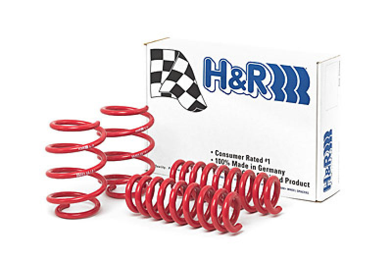 Load image into Gallery viewer, H&amp;R 08-13 BMW M3 Coupe/M3 Sedan E92 Sport Spring
