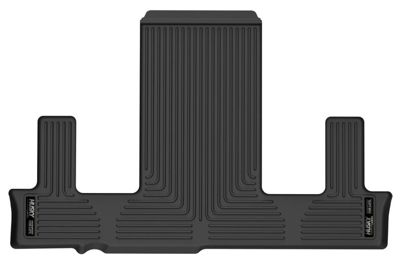 Load image into Gallery viewer, Husky Liners 2021 Chevrolet / 2021 GMC Yukon X-act Contour Series Front Floor Liners - Black
