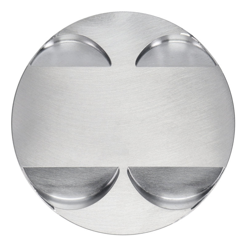 Load image into Gallery viewer, Wiseco Acura K20 K24 FLAT TOP 1.181X86.5MM Piston Shelf Stock Kit

