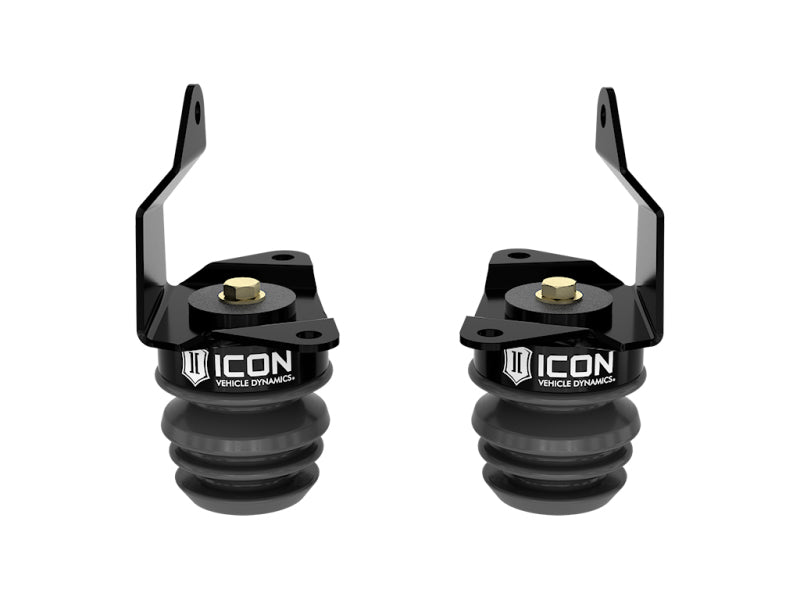 Load image into Gallery viewer, ICON 2022+ Toyota Tundra Rear Foam Bump Stop Kit
