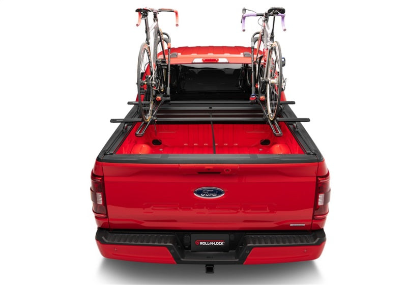 Load image into Gallery viewer, Roll-N-Lock 21-22 Ford F150 (w/o OE Cargo Tracks - 67.1in Bed) M-Series XT Retractable Tonneau Cover
