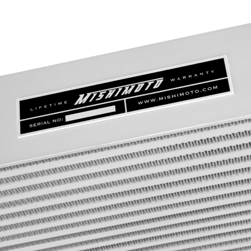 Load image into Gallery viewer, Mishimoto 01-05 Chevrolet 6.6L Duramax Intercooler (Silver)
