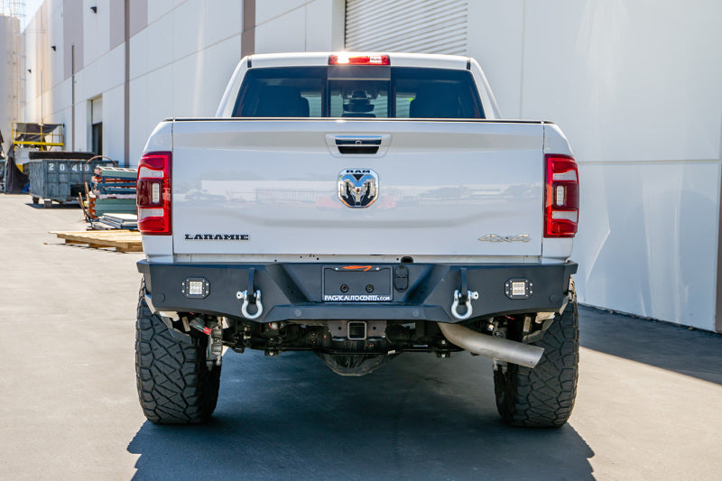 Load image into Gallery viewer, DV8 Offroad 19+ Ram 2500/3500 Rear Bumper
