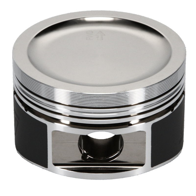 Load image into Gallery viewer, Wiseco Nissan SR20/SR20DET Turbo -12cc Dish 9.1:1 CR 87mm Shelf Stock Piston Kit
