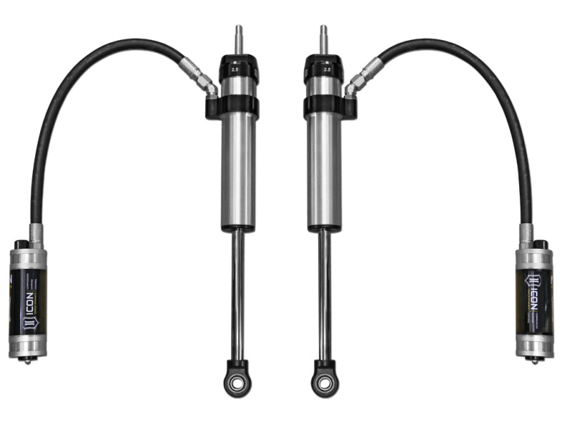 Load image into Gallery viewer, ICON 2007+ Toyota FJ / 2003+ Toyota 4Runner 1-3in Rear 2.5 Series Shocks VS RR CDCV - Pair
