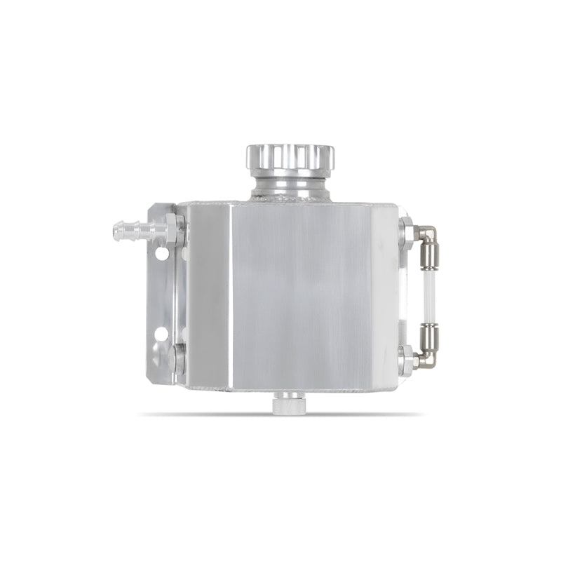 Load image into Gallery viewer, Mishimoto 1L Coolant Overflow Tank - Polished
