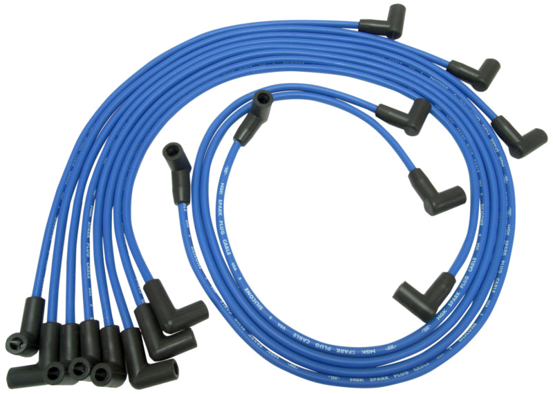 Load image into Gallery viewer, NGK Chevrolet Corvette 1982-1974 Spark Plug Wire Set
