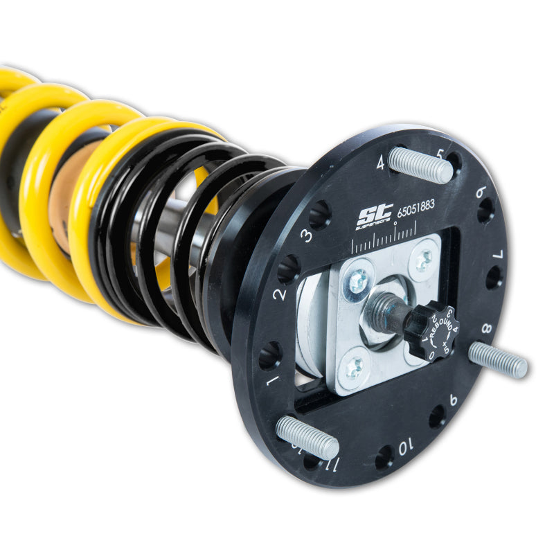 Load image into Gallery viewer, ST XTA Adjustable Coilovers BMW E92 M3 Coupe
