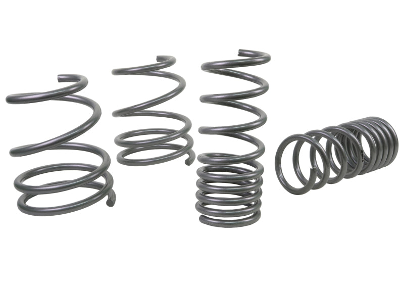 Whiteline 2015+ Subaru STI Performance Lowering Springs – Fuel Injector ...