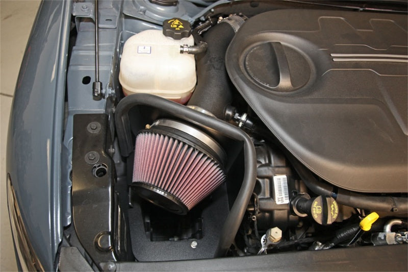 Load image into Gallery viewer, K&amp;N 15-16 Chrysler 200 3.6L V6 Performance Intake Kit
