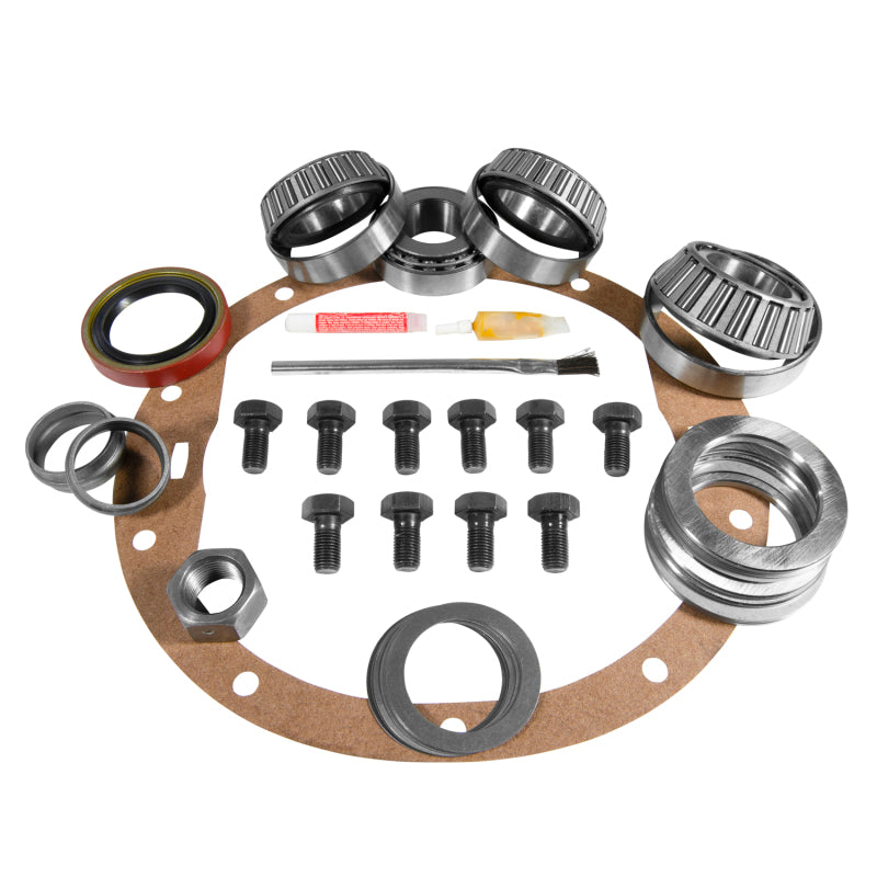 Load image into Gallery viewer, Yukon Gear Master Overhaul Kit For GM 8.5in Diff w/ Aftermarket Positraction
