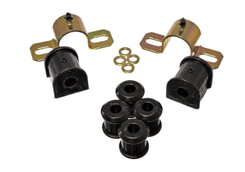 Load image into Gallery viewer, Energy Suspension Jeep 16Mm Rear S/B Set - Black
