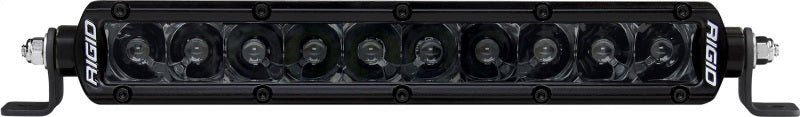 Load image into Gallery viewer, Rigid Industries 10in SR Series Spot - Midnight Edition
