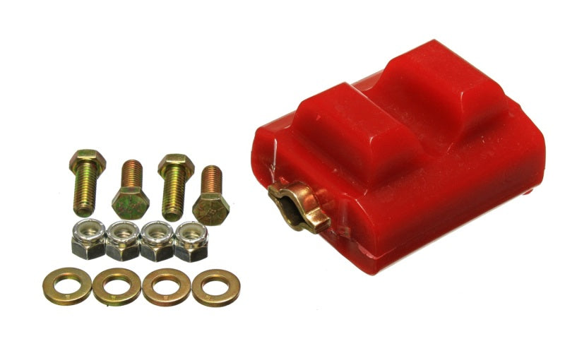 Load image into Gallery viewer, Energy Suspension 98-02 Chevy Camaro Red LS1 Motor Mount Clamshell Insert
